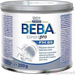 BEBA EXPERT pro FM 85 1×200 g, special milk for premature babies