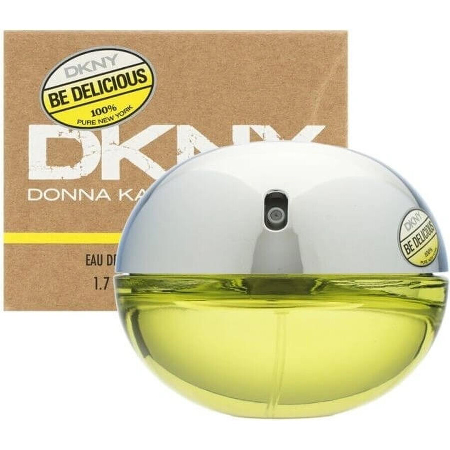 Dkny Be Delicious Edp 50ml 1×50 ml, apă de parfum