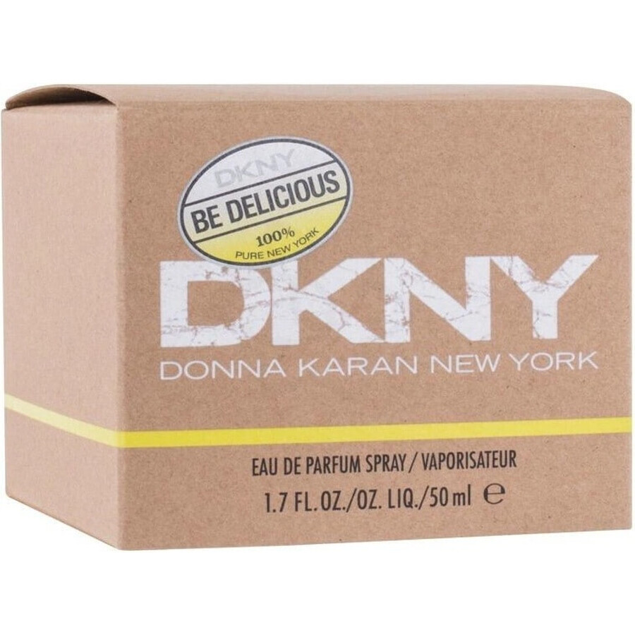 Dkny Be Delicious Edp 50ml 1×50 ml, apă de parfum