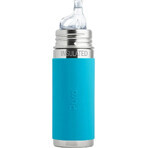 Pura TERMO 260ml bouteille avec bec 1×1 pc, couleur aqua