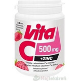 Vitabalans Vita C 500 mg + ZINK 1×150 tbl