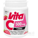 Vitabalans Vita C 500 mg + ZINK 1×150 tbl