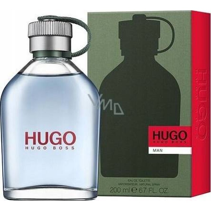 Hugo Boss Hugo Edt 200ml 1×200 ml, apă de toaletă