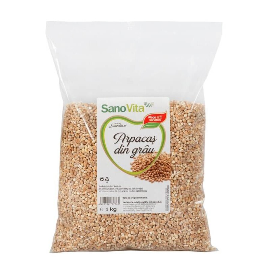 Erba cipollina di grano, 1 kg, Sanovita