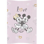 CEBA Soft COSY (50x70) Disney Minnie&Mickey Pink 1×1 pcs.