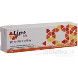 GEL gel pour les lèvres 1×10 g, gel pour les aphtes