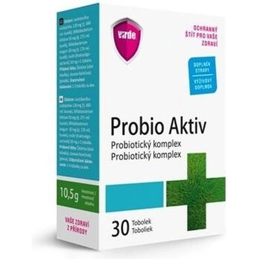 VIRDE PROBIO ACTIVE 1×30 tbl