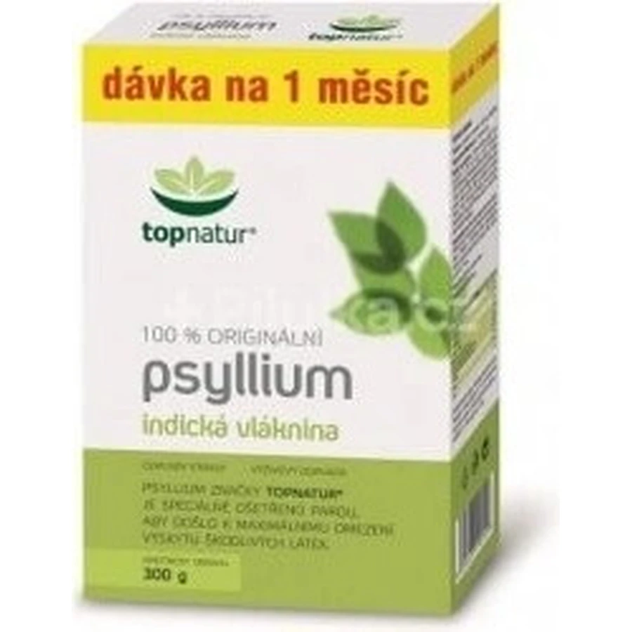 topnatur PSYLLIUM fibra cps 1x250 pz.