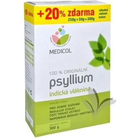 topnatur PSYLLIUM fibra cps 1x250 pz.