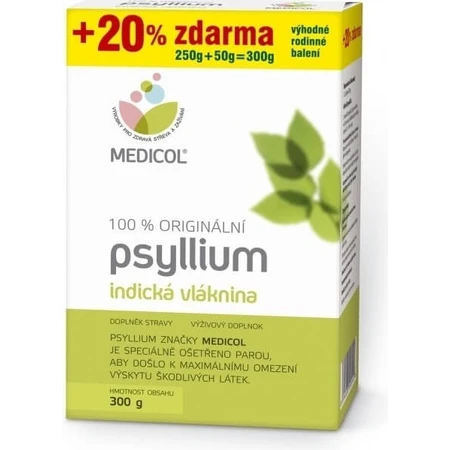 topnatur PSYLLIUM fibra cps 1x250 pz.