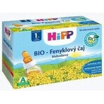 HiPP biologische venkelthee 20×1,5 g, venkelthee