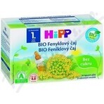 HiPP biologische venkelthee 20×1,5 g, venkelthee