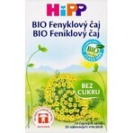 HiPP biologische venkelthee 20×1,5 g, venkelthee