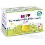 HiPP biologische venkelthee 20×1,5 g, venkelthee