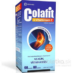 COLAFIT mit Vitamin C 1×1 Set, Würfel 60 Stück + Tbl 60 Stück