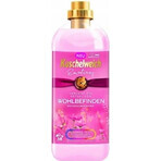 Kuschelweich wasverzachter - Pink Emotions, 38 wasbeurten 1×1 l, wasverzachter