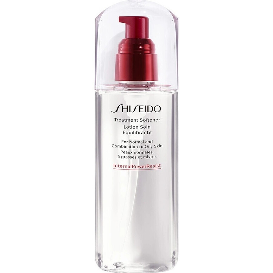 Shiseido Loción Hidratante y Armonizante 1×150 ml, loción