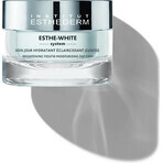 Institut Esthederm Institut Esthederm White Brightening Youth Moisturising Day Care 50 ml 1×50 ml, crema da giorno