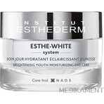 Institut Esthederm Institut Esthederm White Brightening Youth Moisturising Day Care 50 ml 1×50 ml, crema da giorno