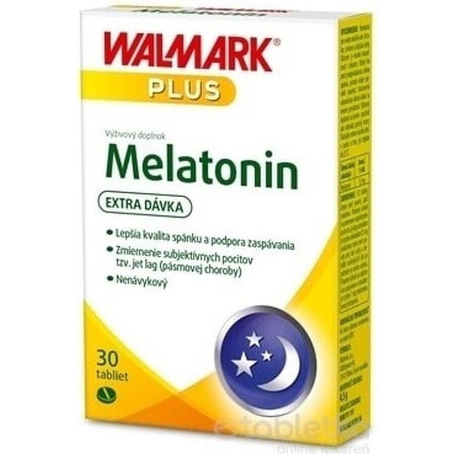 WALMARK Melatonine 1×30 tbl