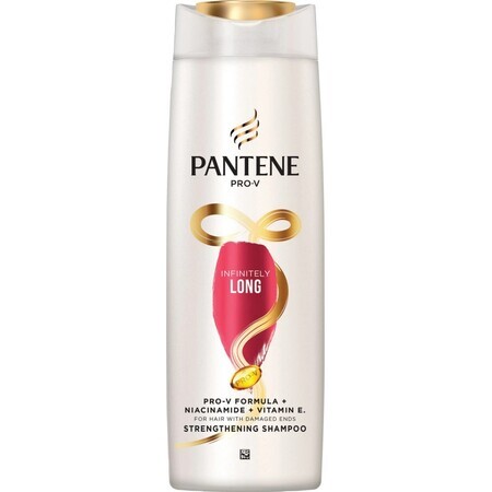 Pantene Pro-V Shampoo, Oneindig Lang 1×400 ml, shampoo