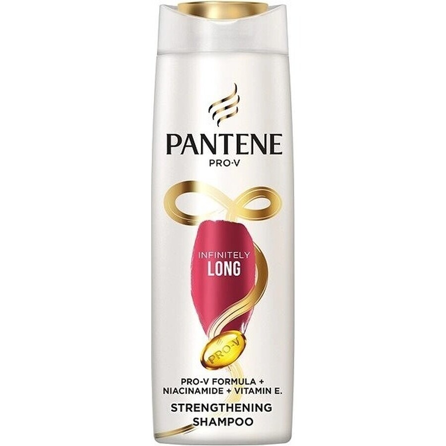 Pantene Pro-V Shampoo, Oneindig Lang 1×400 ml, shampoo