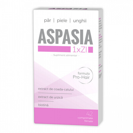 Aspasia, 42 tabletten, Zdrovit