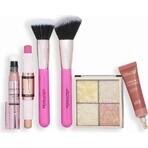 Revolution, Blush & Glow 1×1 set, geschenkset