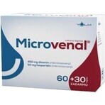 VULM Microvenal 1×90 tbl, 60+30 frei