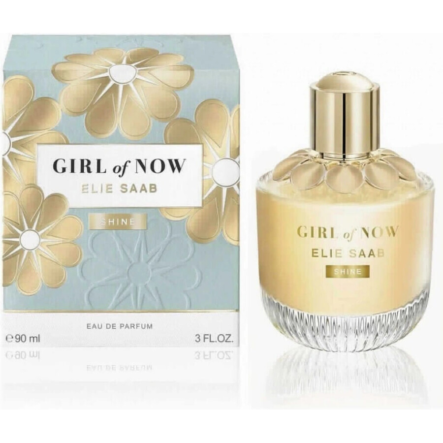 Elie Saabgirl Of Now Edp 90ml 1×90 ml, Eau de Parfum