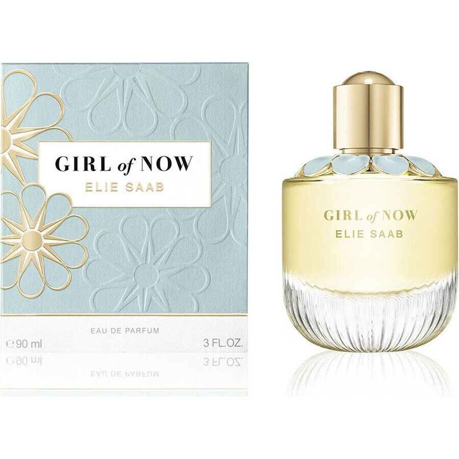 Elie Saabgirl Of Now Edp 90ml 1×90 ml, Eau de Parfum