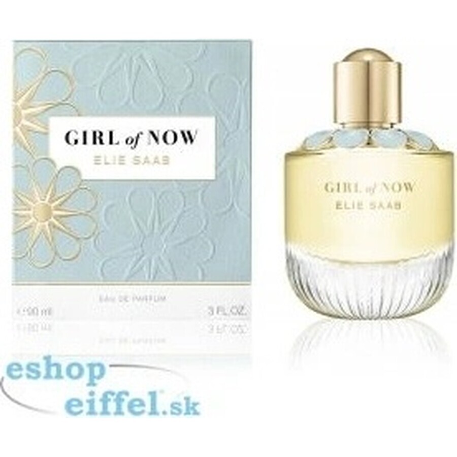 Elie Saabgirl Of Now Edp 90ml 1×90 ml, Eau de Parfum