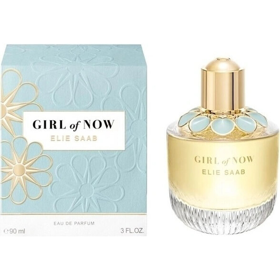 Elie Saabgirl Of Now Edp 90ml 1×90 ml, Eau de Parfum