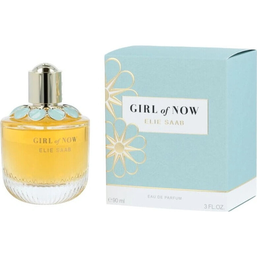 Elie Saabgirl Of Now Edp 90ml 1×90 ml, Eau de Parfum