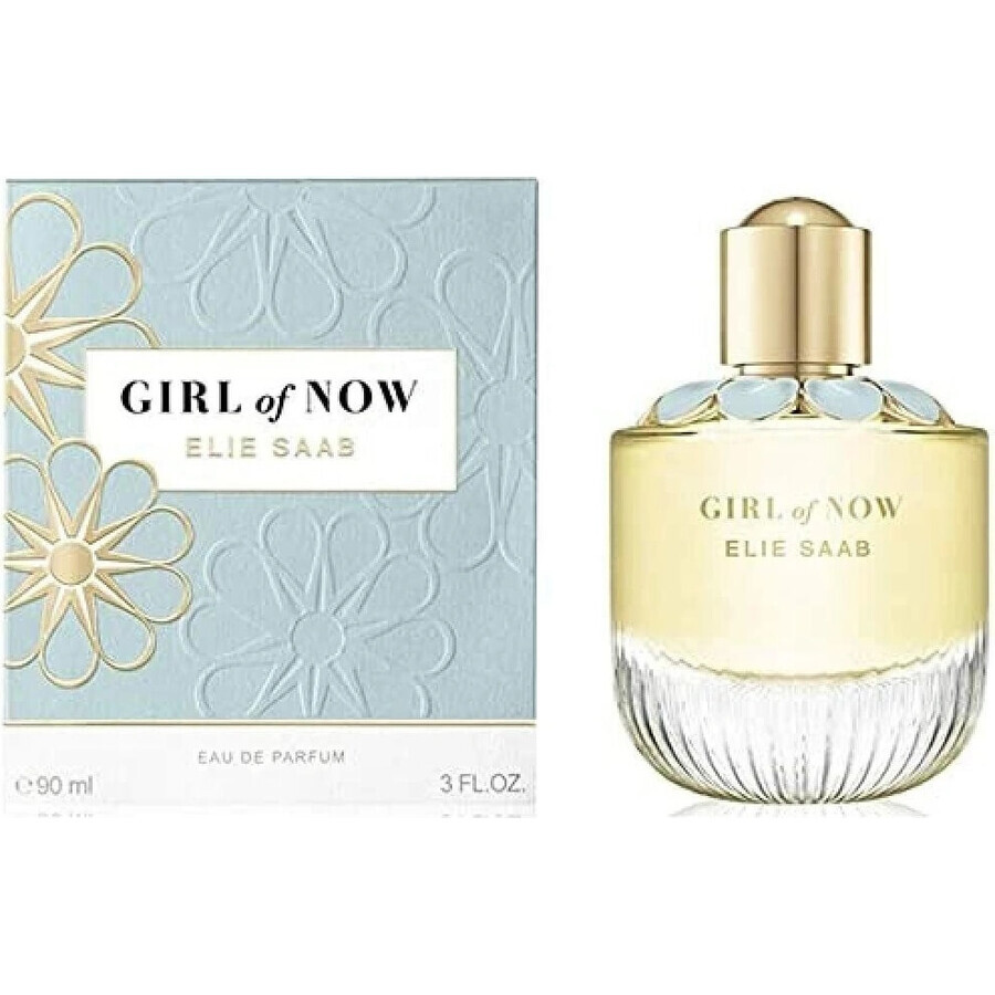 Elie Saabgirl Of Now Edp 90ml 1×90 ml, Eau de Parfum