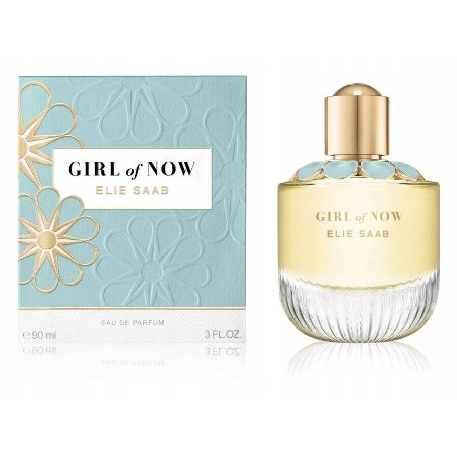 Elie Saabgirl Of Now Edp 90ml 1×90 ml, Eau de Parfum