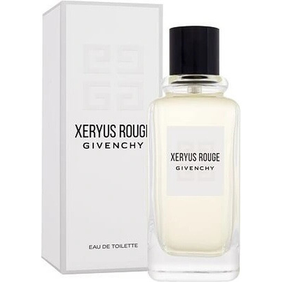 Givenchy Xeryus Rouge Edt 100ml 1×100 ml, Eau de toilette