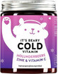 Bears with Vitamins with Honey and Zinc for Immune Support 1&#215;60 stuks, voedingssupplement voor immuunondersteuning in snoepvorm