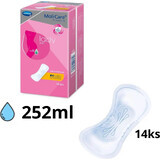 Hartmann MoliCare Premium Lady pad 1.5 gouttes 1×14 pcs, serviettes d'incontinence