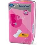 Hartmann MoliCare Premium Lady pad 1.5 gouttes 1×14 pcs, serviettes d'incontinence