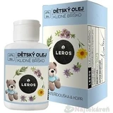 LEROS BIO babyolie rustig buikje 60ml 1×60 ml