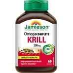 JAMIESON OMEGA COMPLETE PURE KRILL OIL 1×60 cps, voedingssupplement