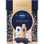 NIVEA BOX GOLDEN CARE 1×1 stuk, geschenkverpakking