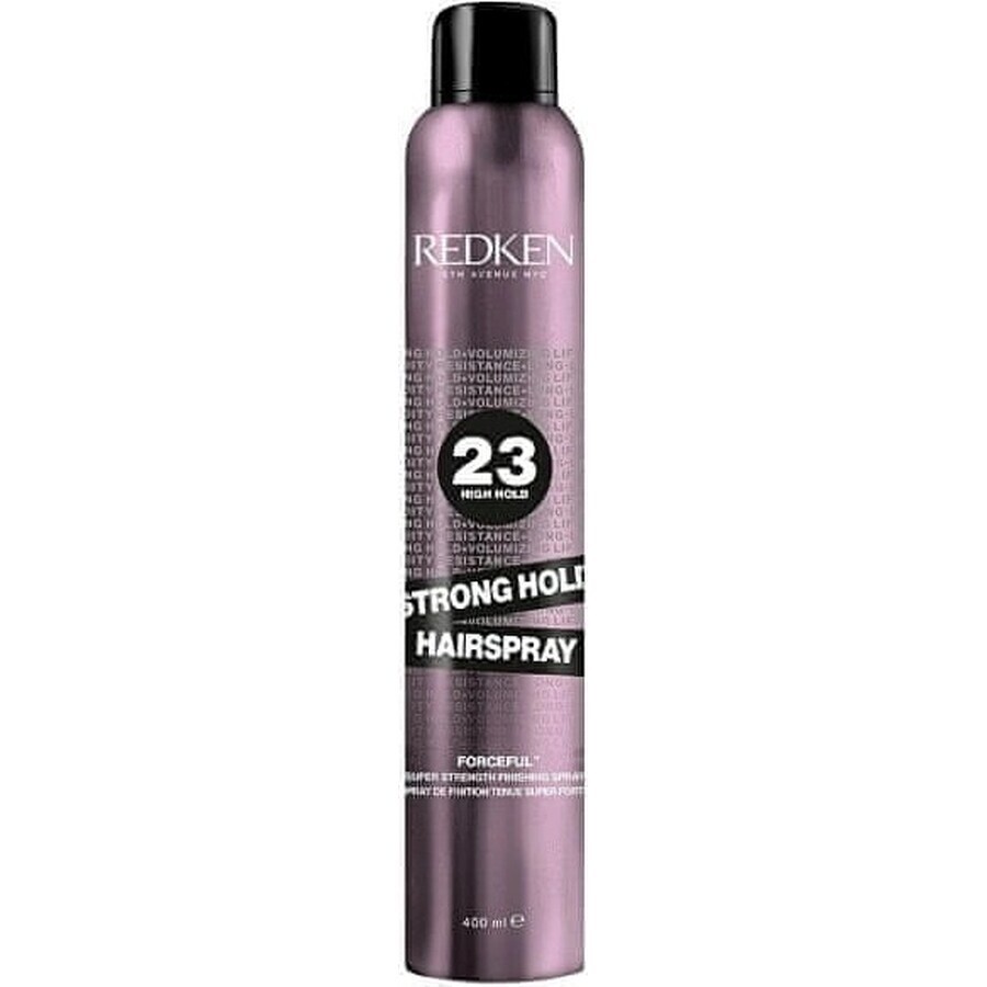 Redken Strong Hold fixatif à tenue forte 1×400 ml, fixatif