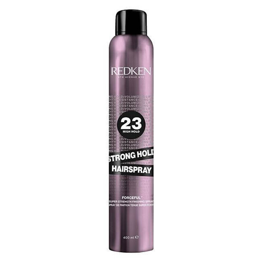 Redken Strong Hold fixatif à tenue forte 1×400 ml, fixatif