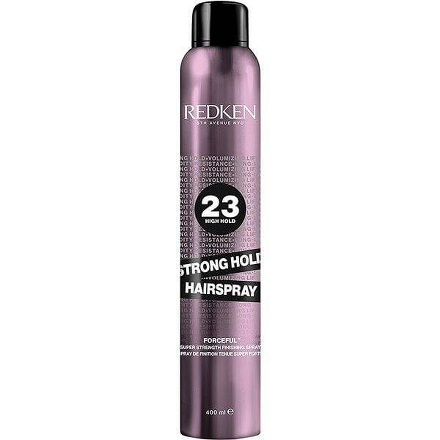 Redken Strong Hold fixatif à tenue forte 1×400 ml, fixatif