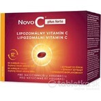 Novo C plus forte LIPOSOMAL VITAMIN C 1×60 tbl