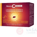 Novo C plus forte LIPOSOMAL VITAMIN C 1×60 tbl