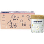 Kendamil Premium 3 HMO+, creatieve geschenkverpakking 3×800 g, melk voor peuters