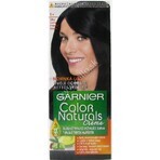 Garnier Color Naturals permanente Haarfarbe 1+ Ultra Black 1×1 Stück, Haarfarbe